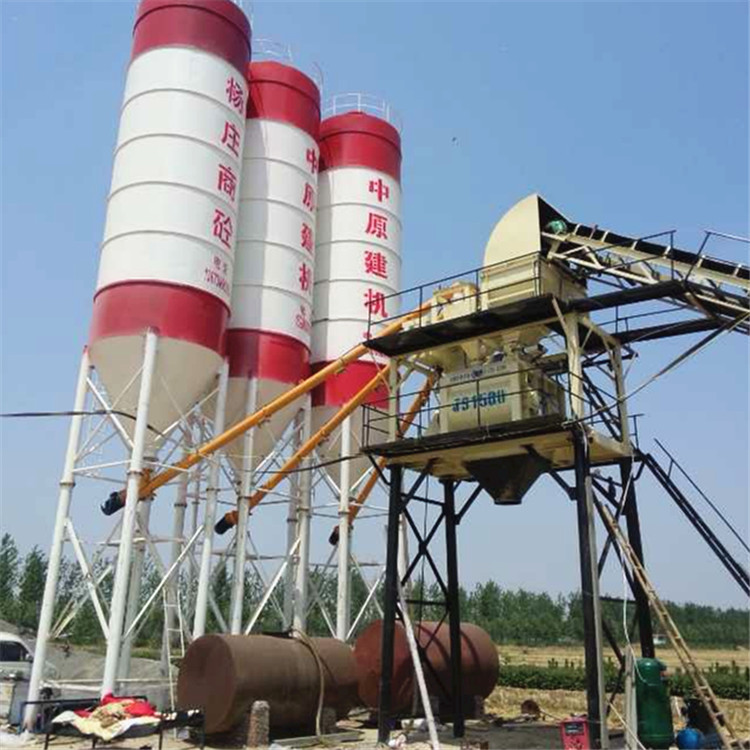 穩(wěn)定土拌和設(shè)備有哪些？
