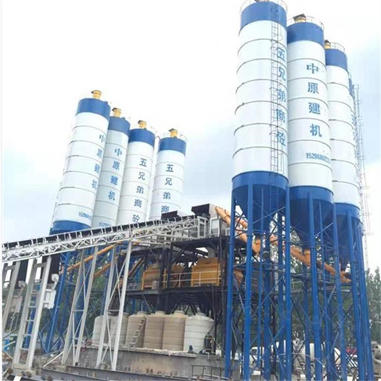 混凝土攪拌站攪拌機維護保養(yǎng)知識