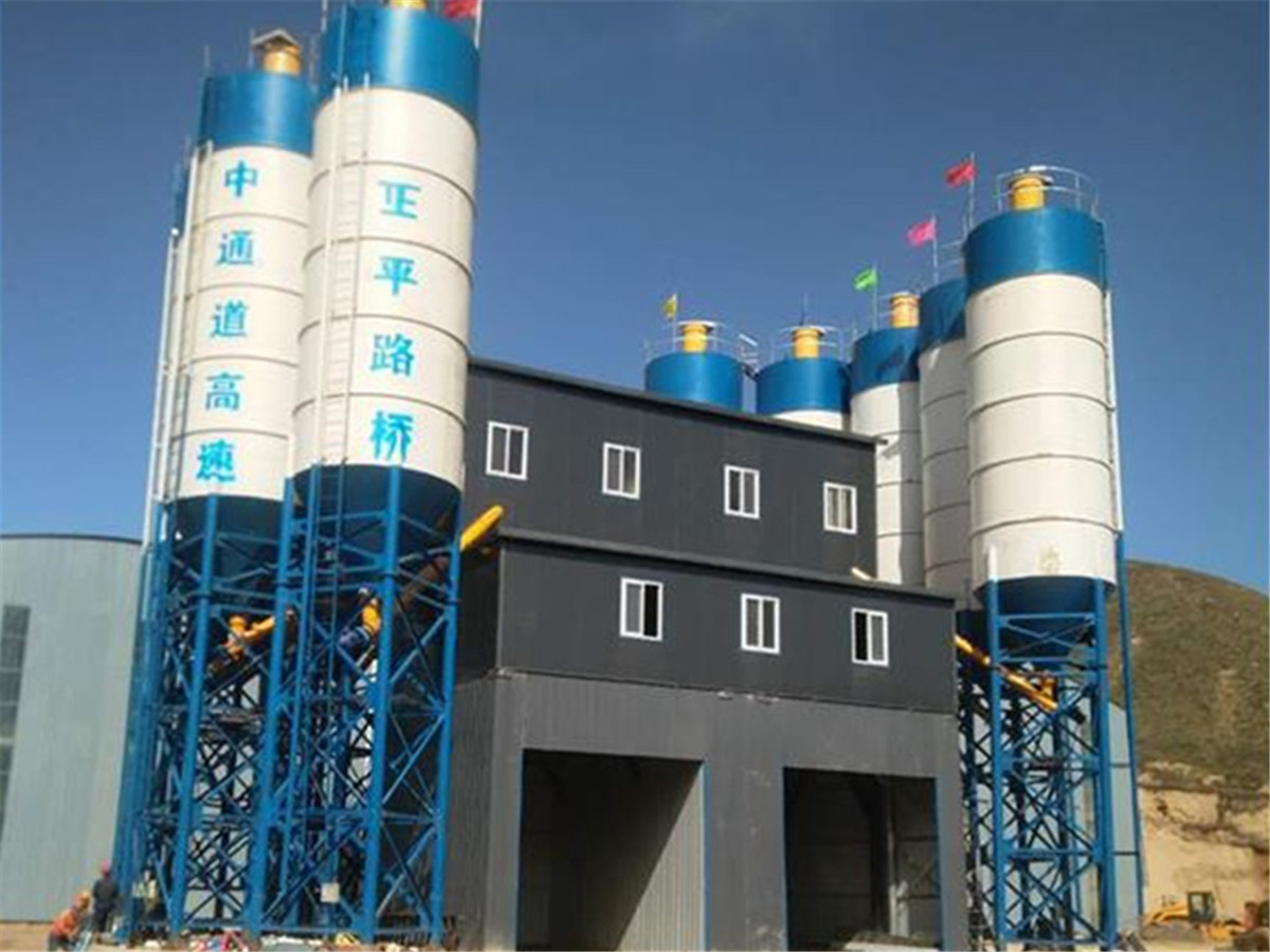 攪拌站都有多大型號，攪拌站型號代表什么?