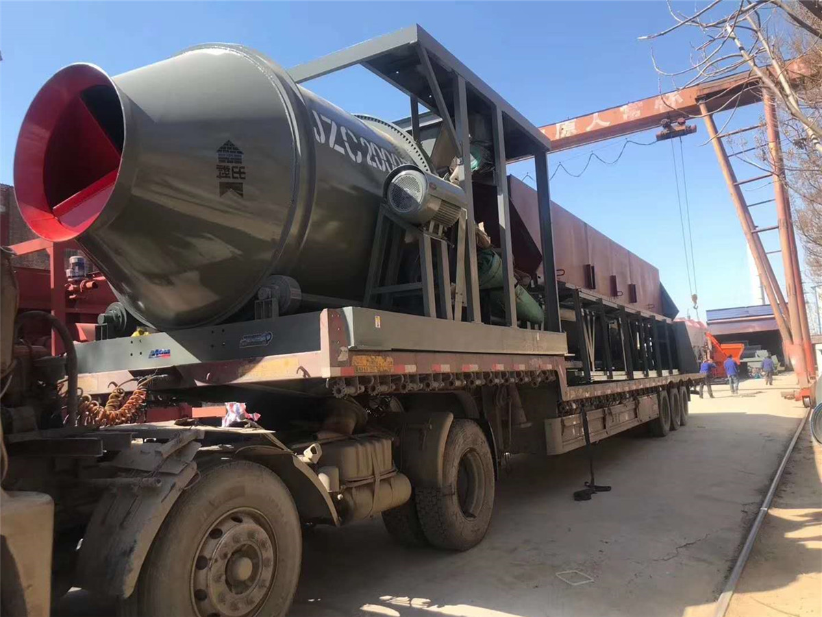 建個混凝土攪拌站投資多少錢？利潤怎么樣？