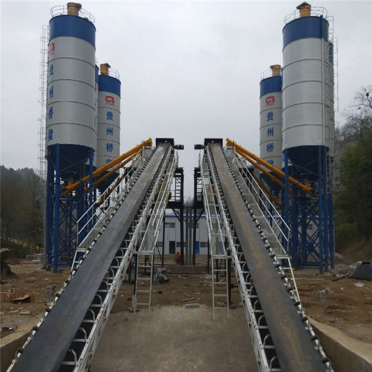 建個HZS90攪拌站怎么樣？市場價格不等該如何選擇？