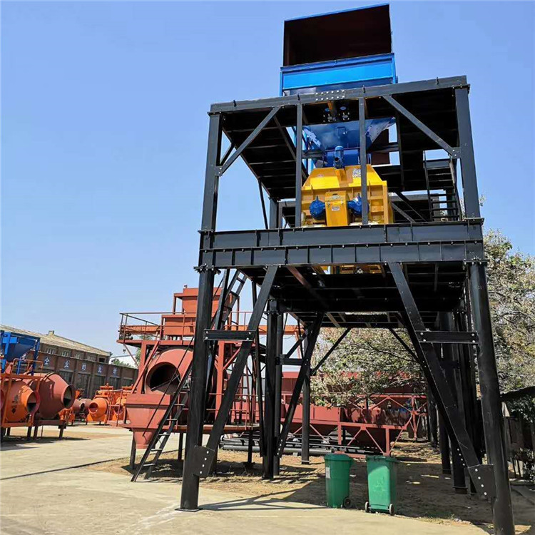 小型攪拌站如何選擇？多久能回本？