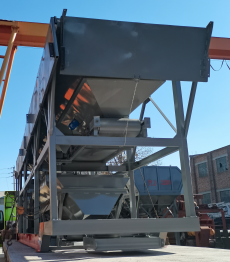 JZC1000型移動(dòng)站發(fā)往安徽