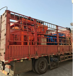 JZC750攪拌機、三稱發(fā)往四川