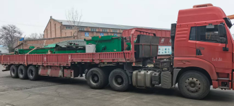 滾齒機發(fā)往河南新鄉(xiāng)