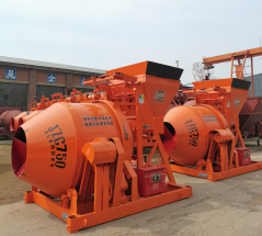 2臺JZM750，2臺JZC750發(fā)往甘肅