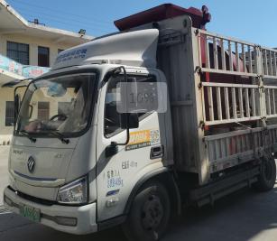 JZC500攪拌機發(fā)往山東