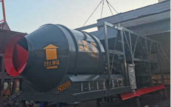 JZM1000移動站發(fā)往新疆