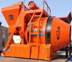 JZM650 JZC500攪拌機發(fā)往甘肅