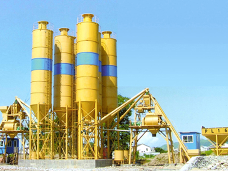 穩(wěn)定土拌和站遷移之前的準(zhǔn)備工作部署